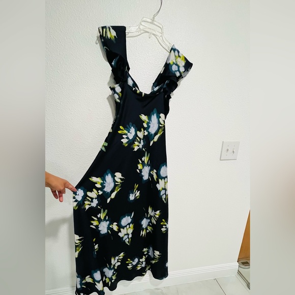 Tanya Taylor Luna  Floral Maxi Dress - Picture 7 of 15